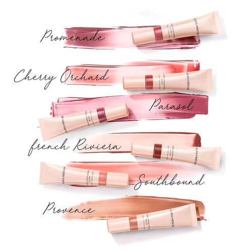 Laura Mercier Tinted Moisturizer Blush - Long-Lasting Cream Formula with 12 HR Hydration | Lightweight Cheek Tint