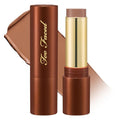Too Faced Chocolate Soleil Bronzing & Sculpting Stick - Multi-Use Contour Cream, Lightweight Satin Finish, 0.28 Ounce