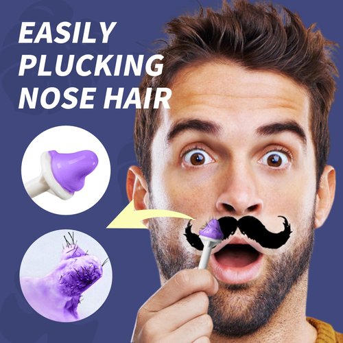 ANRUZ Waxing Kit for Women Men - Digital Wax Kit for Hair Removal with Post-Wax Cream, Silicone Bowl & 55 More Accessories, at Home Use Warmer for Body, Bikini, Eyebrow, Face, Sensitive Skin