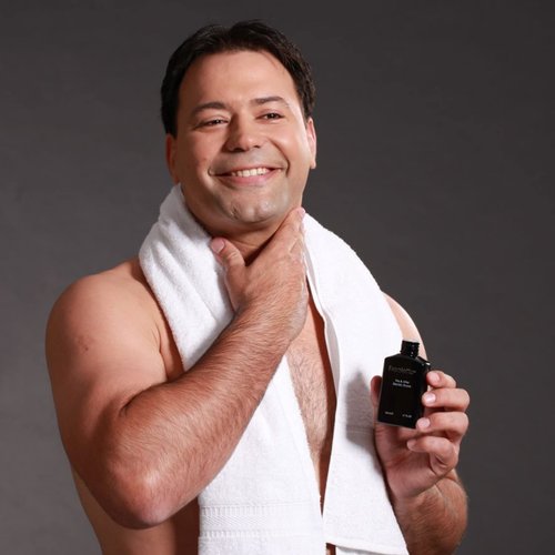 Pre Electric Shave After Shave Lotion Cream - Best For Close Shave - Smooth Irritation Free Shaving - Shooting and Moisturising Balm Freelette. Pherolink. 3.76 Ounce. UNSCENTED