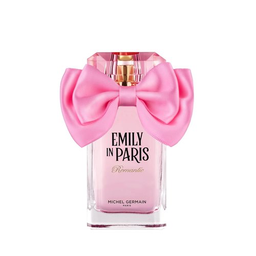 Michel Germain Emily in Paris Eau de Parfum - Captivating Floral Fragrance Spray, 3.4 oz