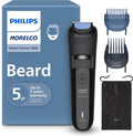 Philips Norelco Beard Trimmer 3000 - 100% Waterproof with 40 Length Settings & USB Charging, BT3620/40