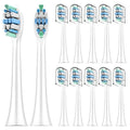Toothbrush Replacement Heads for Philips Sonicare 12 Pack Soft Replacement Electric Toothbrush Head Compatible with Philips Sonicare Electric Toothbrush