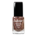 LONDONTOWN Lakur Nail Polish - Long-Lasting, Streak-Free Nude & Brown Shades | 21+ Free Non-Toxic Vegan Formula, 0.4 Fl Oz