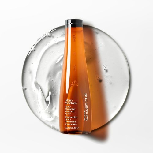 Shu Uemura Art of Hair Urban Moisture Deep Hydration Shampoo - Nourishes, Cleanses & Reduces Frizz