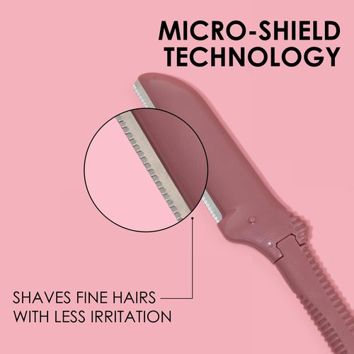 JAPONESQUE‌ ‌Complexion‌ ‌Perfection‌ ‌Dermaplaner‌ ‌Razor‌ ‌Set