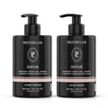 Preston Lane Hand Soap & Lotion Set, Mayfair Scent – Hydrating Hand Wash and Moisturizing Hand Cream Duo | Clean Ingredients, Vegan & Cruelty Free Bathroom and Kitchen Essentials Gift Set