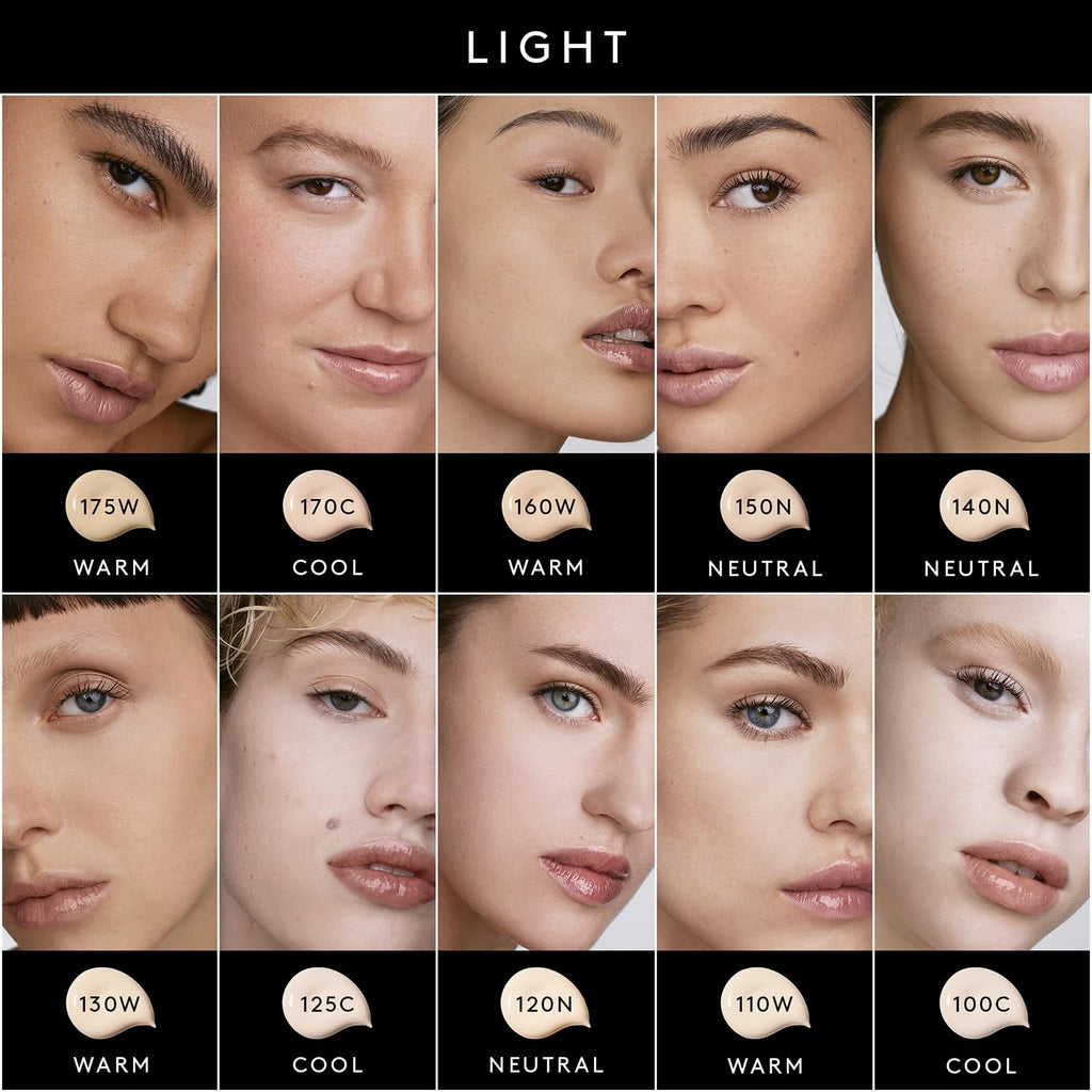 Were Even Hydrating Longwear Concealer - 170C Light With Cool Pink Undertones by Fenty Beauty for Women - 0.30 oz Concealer
