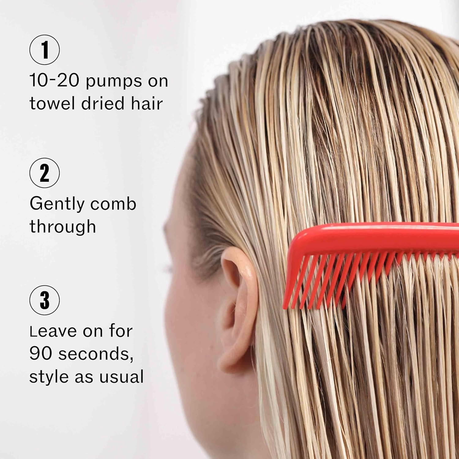 Wella Professionals Ultimate Repair Shampoo & Conditioner Bundle | Miracle Leave-In Treatment for Instant Repair & Moisture in 90 Seconds
