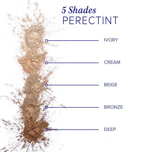 iS CLINICAL PerfecTint Powder SPF 40 - Tinted Loose Face Powder for Makeup Finish | Sun Protection