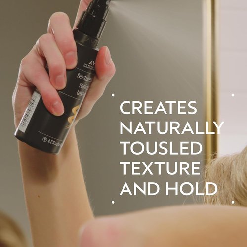 Aveda Texture Tonic - Sugar and Salt Beach Wave Spray for Piecey Definition | 4.2 Fl Oz, 93% Naturally Derived