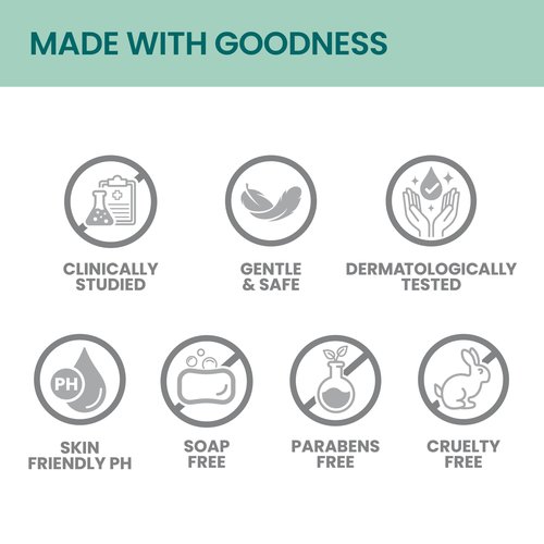 Himalaya Purifying Neem Face Wash, Normal to Oily Skin with Turmeric, Vegan, Soap Free, Paraben Free, Dermatologically Tested, SLS/SLES Free, 5.07 Fl Oz., 150 mL, 2 Pack