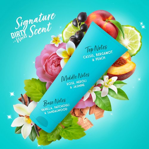 Dirty Works In Good Hands Signature Hand Cream 100ml
