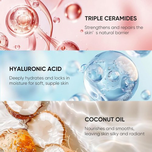 Rose Elixir Body Wash - Moisturizing Shower Gel with Triple Rose Formula | Hydrating 7 oz