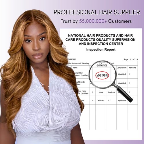 AUROO 13x4 Honey Blonde Highlight Body Wave Frontal Only Human Hair 10 Inch, 12A 100% Virgin Brazilian P4/27 Brown Ombre Ear to Ear HD Lace Frontal Closure Only Pre Plucked Colored Human Hair Sew In
