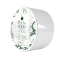YBERA PARIS Terra Coco Verde Mask | Vegan | Moisturizes and Nourishes | Ideal for Extremely Dry and Worn Hair Damaged by Sun or Chemicals| Removes Dead Cells | Acts as a Sunscreen | 7.0 oz