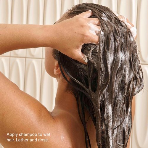 SEEN Shampoo Eco-Refill - Fragrance-Free, Non-Comedogenic Formula for Sensitive Skin | Dermatologist-Developed