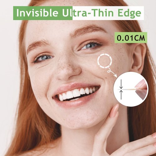Dazzlook Ultra Pimple Patches Large Pack, Invisible Hydrocolloid Zits Blemishes Absorbing Patch with Tea Tree Oil Centella Asiatica, Pimple Dots Stickers, 168 Patches for Family Use