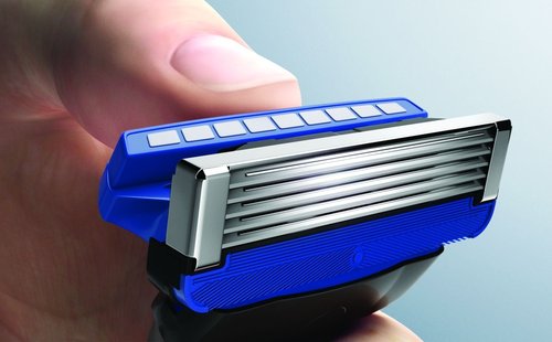 Schick Hydro 5 Blade Refill, 8 Count