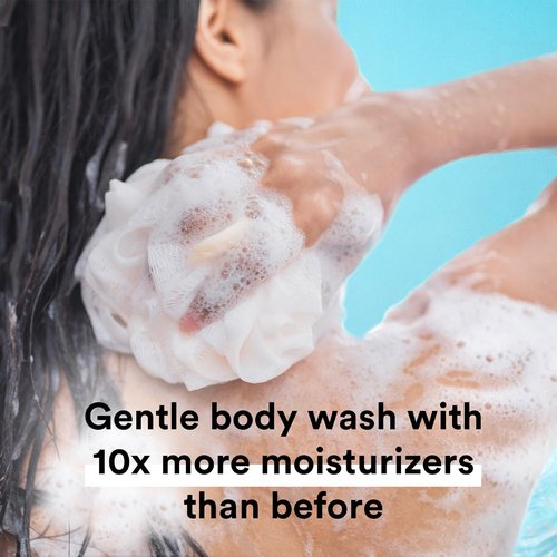 Suave Body Wash Variety Bundle – Ocean Breeze 2-Pack & Wild Cherry Blossom, Gentle & Moisturizing Body Washes with Vitamin E, 30 Oz Ea (3 Piece Set)