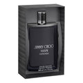 Jimmy Choo Man Intense Eau de Toilette - Long-Lasting Fragrance | 3.4 oz Jumbo Spray