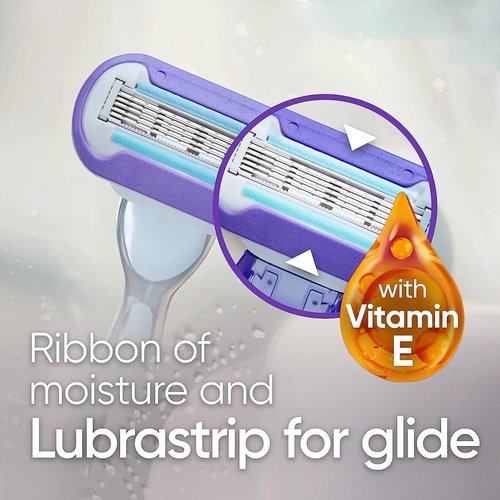 Gillette Venus Swirl Women's Razor
