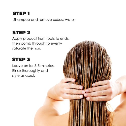 Keracolor High Shine Clear Hair Gloss - In-Shower Glaze for Smooth, Shiny Hair | 8 Fl Oz