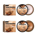 Regine Switzerland Tattoo Cover Up - Waterproof Concealer for Scars & Dark Spots | 2 Pcs Set