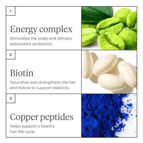 Briogeo Destined For Density Conditioner - Caffeine & Biotin Peptide for Thicker, Voluminous Hair | Vegan & Silicone-Free