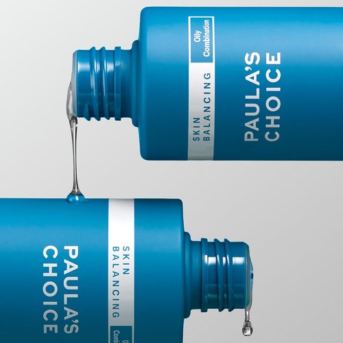 Paula's Choice SKIN BALANCING Toner - Pore-Reducing Formula with Niacinamide for Oily & Combination Skin | Hydrates & Controls Shine