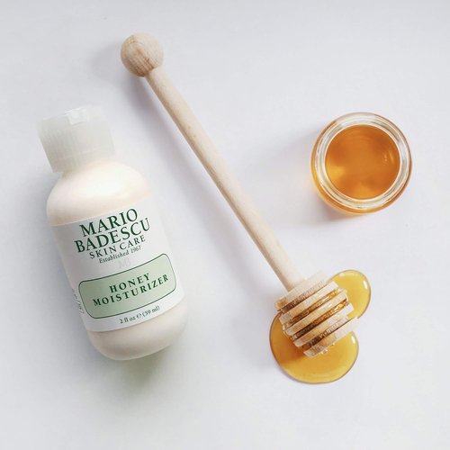 Mario Badescu Honey Face Moisturizer - Ideal Hydration for Combination, Dry & Sensitive Skin | 2 Fl Oz