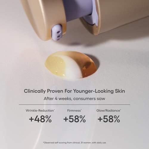 LANEIGE Perfect Renew 3X Signature Serum - Retinol, Ceramide & Collagen Peptides for Youthful Radiance