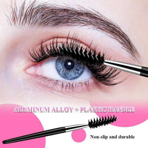 Senbos 8-in-1 Eyebrow Grooming Kit – Professional Eyebrow Trimmer, Scissors, Tweezers, Brush & Dermaplaning Tool – Precision Brow Shaping Kit for Men & Women – Includes Leather Travel Case