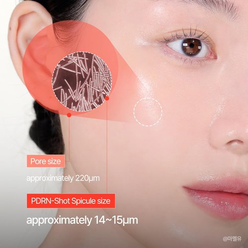 COSNORI PDRN-Shot 675 - Korea Facial Serum with 675,000 high purity spicules - Salmon-Derived PDRN 5,000 PPM - Glow, Firm-Looking & Even Texture Care - Korean Skin Care (50ml / 1.69 fl. oz.)