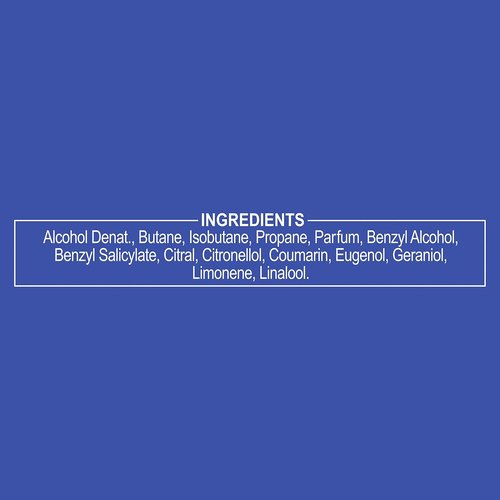 Brut Oceans Deodorant Body Spray for Men - 6.7 oz Long-Lasting Freshness
