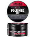 SexyHair Style Polished Up Pomade - Classic Shine & Hold for Effortless Styling | Easy Wash Out