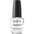 OPI Nail Lacquer Top Coat - Clear Nail Polish for High Shine & Quick Drying | Chip Resistant & Long Lasting