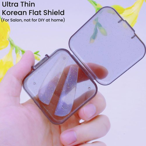 Asian Flat Shields 1mm Thin Lash Lift Pad For NO.1 Perm Soften Eyelashes 100% Korean Glueless Pads Glueless Lash Lifting Shield For Salon Usage Flatter Rods For Perming Lashes Thoroughly (Hot Pink)