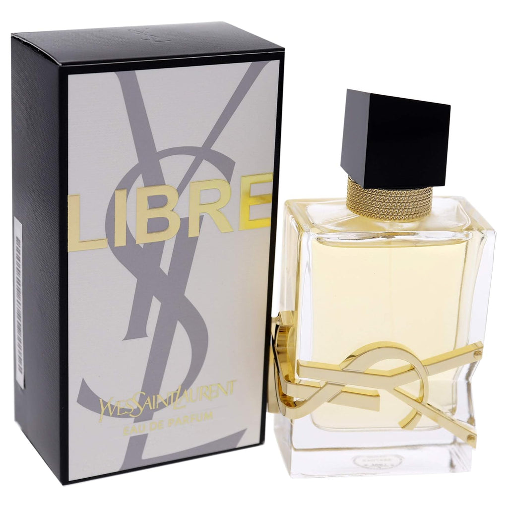 Yves Saint Laurent Libre Eau de Parfum Spray - 1.6 oz | Luxurious Floral Fragrance for Women