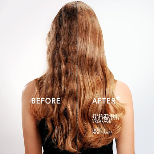 Camellia Hair Oil Serum - Nourishing Hydrating Oil for Dry, Damaged Hair | Adds Shine & Smooths Split Ends