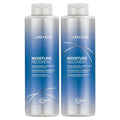 Joico Moisture Recovery Shampoo & Conditioner Set - Replenish Moisture for Thick, Coarse Hair