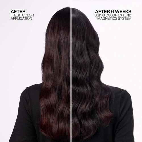 Redken Color Extend Magnetics Shampoo - Sulfate-Free Formula for Color-Treated Hair, Gentle Cleansing & Protection