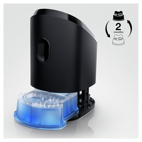 Braun Series 9 Electric Shaver Replacement Head - 92S | Compatible with All Series 9 Razors - 4 Pack