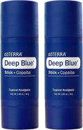 doTERRA Deep Blue Stick - Pain Relief & Muscle Soothing | 2 Pack for Easy Application