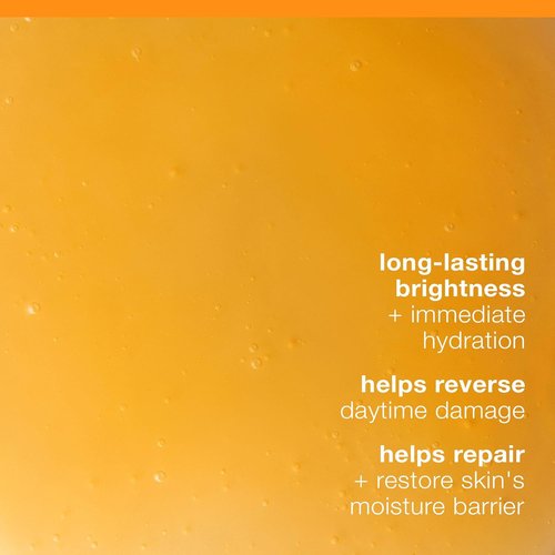 Dermalogica BioLumin-C Night Restore Serum - Vitamin C for Overnight Hydration & Barrier Repair | 0.85 fl oz