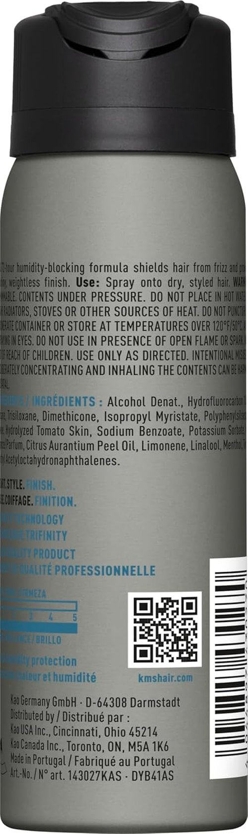 HairStay Anti-Humidity Seal | Long-Lasting Frizz Control for All Hair Types
