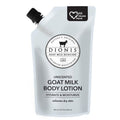 Dionis Goat Milk Unscented Body Lotion Refill Pouch 16.9 oz (Pack of 1)