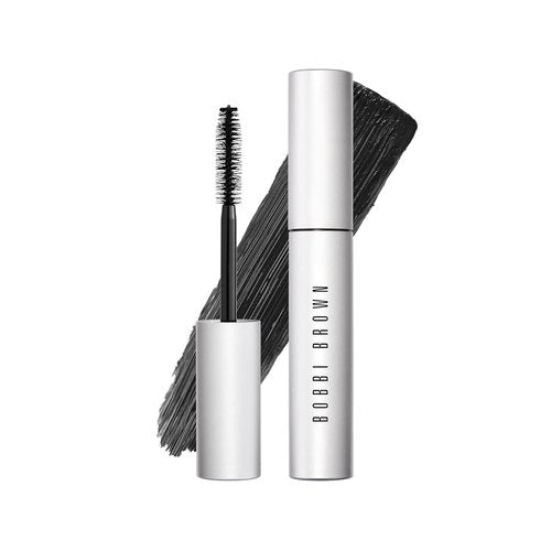Bobbi Brown Smokey Eye Mascara - Long-Wearing, Volumizing Formula | No Flaking or Smudging, 0.2 Fl Oz