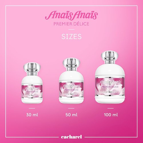 Cacharel Anais Anais Gift Set for Women - 30ml Eau de Toilette & 50ml Body Lotion