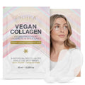 Pacifica Vegan Collagen Undereye & Smile Line Patches - Hydrating Gel Pads for Fine Lines & Wrinkles, Unscented (2 Patches)